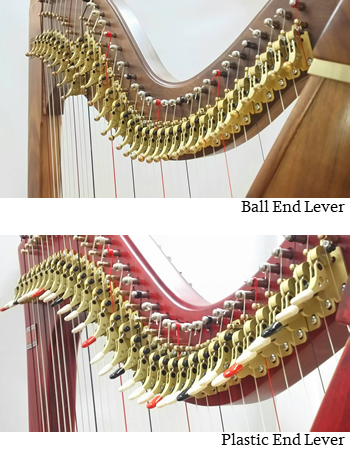 Teifi Harp