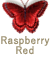 Raspberry Red butterfly
