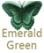 Emerald Green butterfly